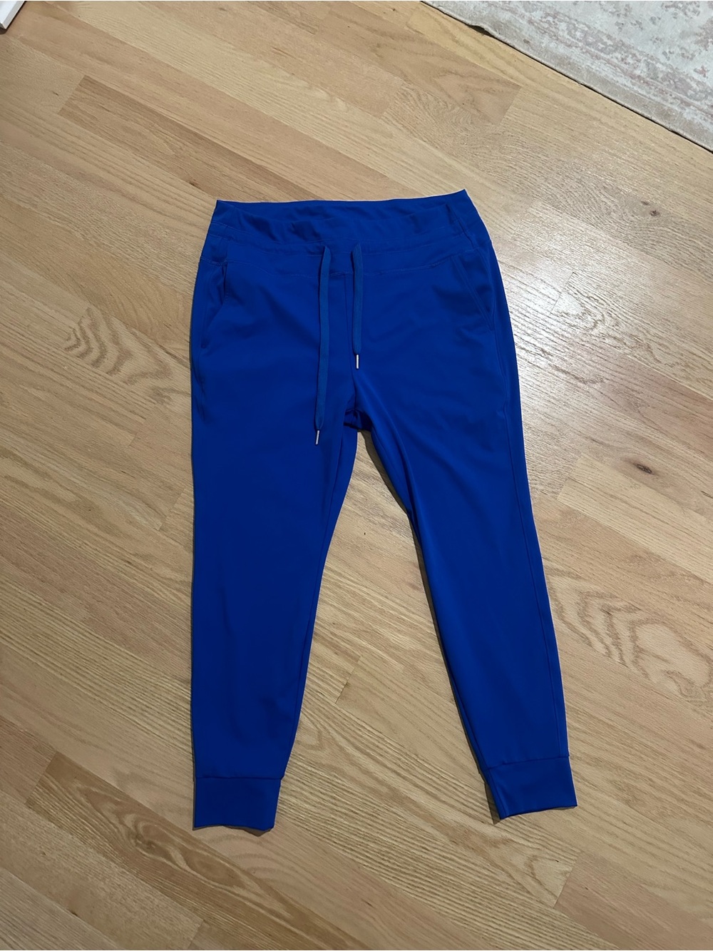 HALARA Royal Blue Jogger Track Pants